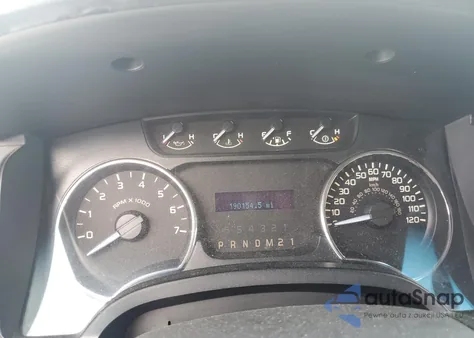 2011 Ford F150 Supercrew z USA, uszkodzony, nr VIN 1FTFW1ET6BFC47377